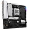 Фото - Материнская плата ASRock B850M Pro RS WiFi Socket AM5 | click.ua
