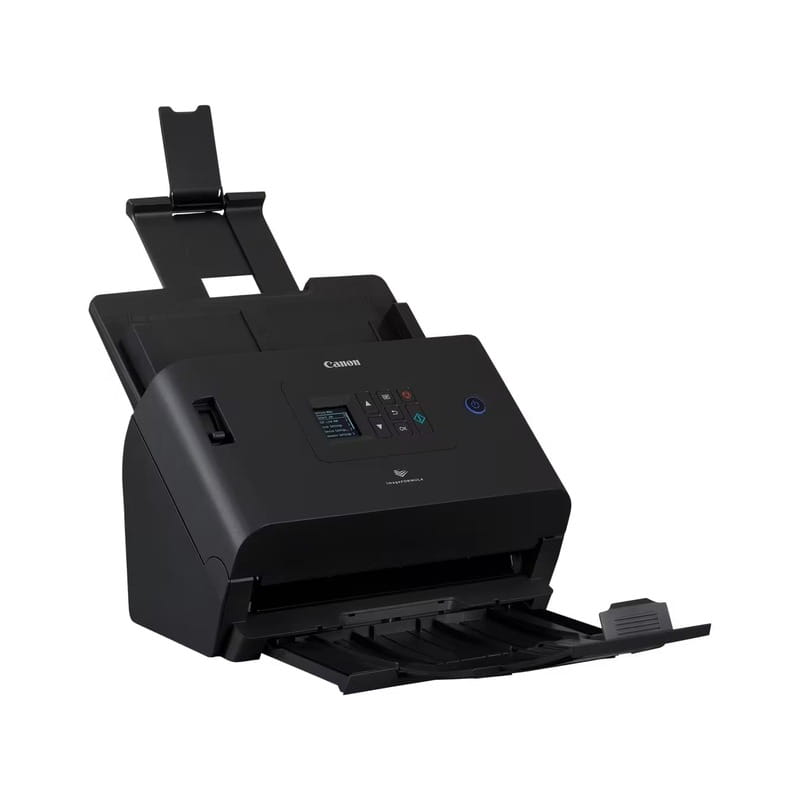 Документ-сканер А4 Canon DR-S250N (6383C003)