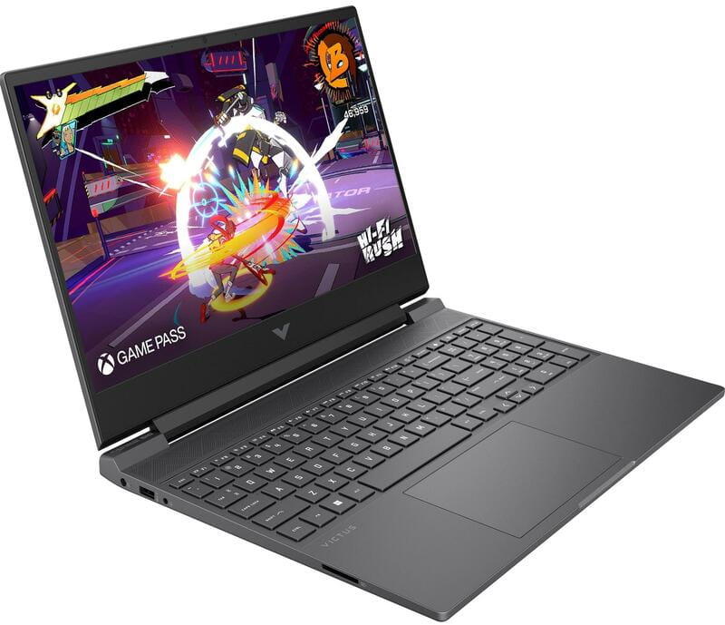 Ноутбук HP Victus 15-fb3056ua (C1XA5EA) Mica Silver