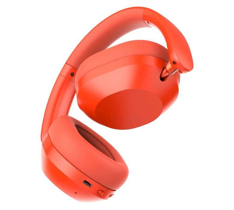 Bluetooth-гарнітура Realme TechLife Studio H1 Red_EU