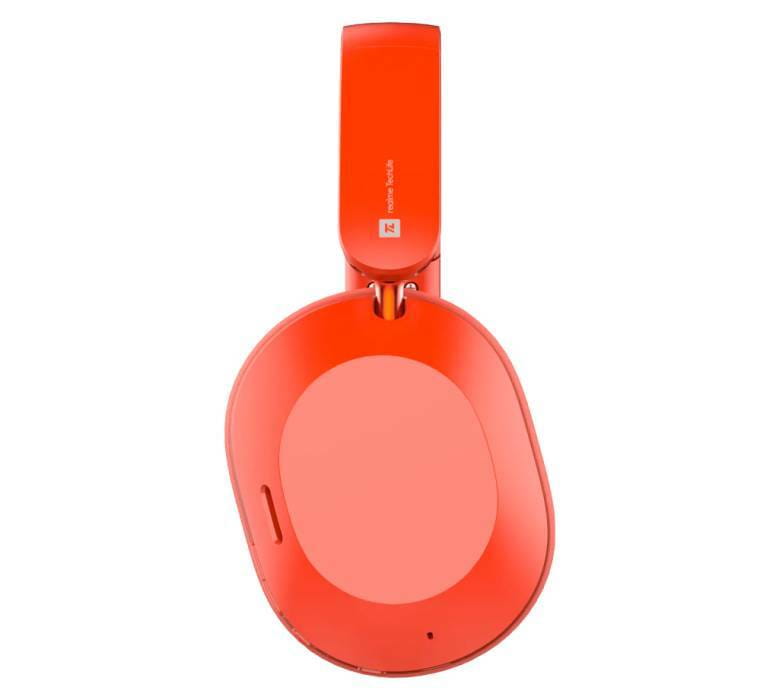 Bluetooth-гарнітура Realme TechLife Studio H1 Red_EU