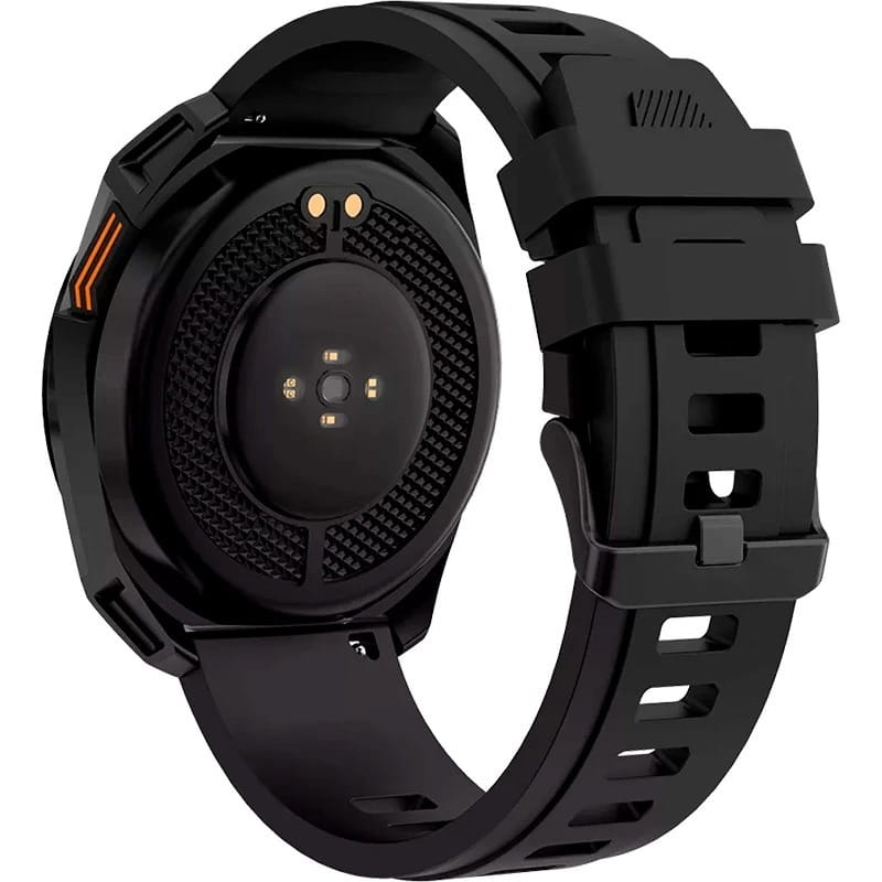 Смарт-часы Canyon Maveric SW-83 GPS Black (CNS-SW83BB)