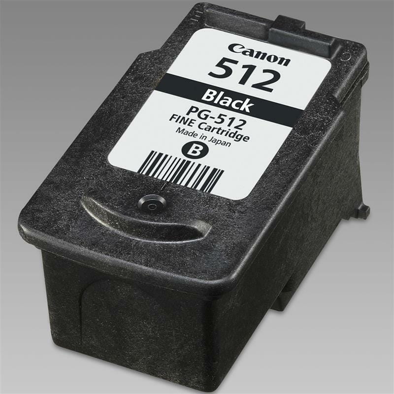 Картридж Canon (PG-512) Canon Pixma MP240/250/260/270/272/280/490/492/495/MX320/330 (2969B007)