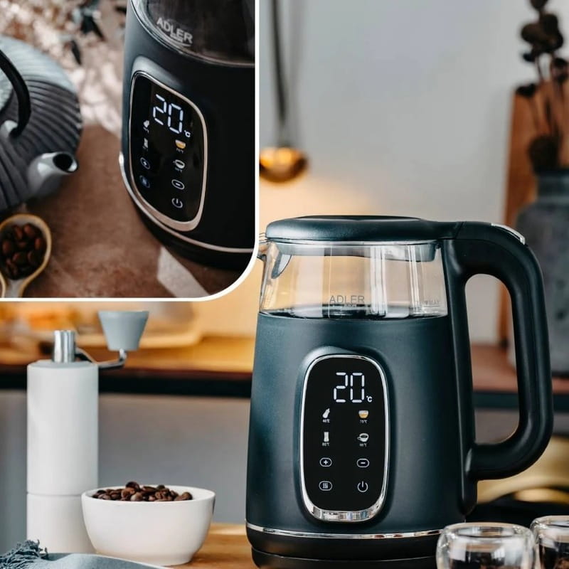Электрочайник Adler AD 1305 BS