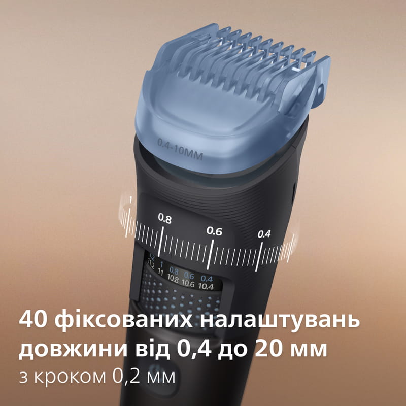 Тример Philips Beard Trimmer 5000 Series BT5780/15