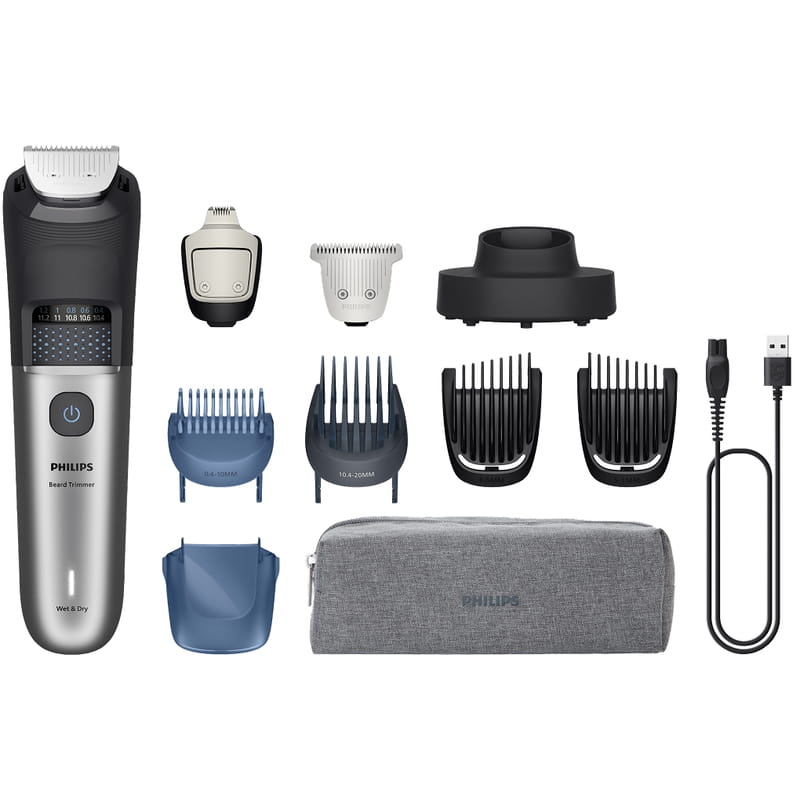Триммер Philips Beard Trimmer 7000 Series BT7670/15