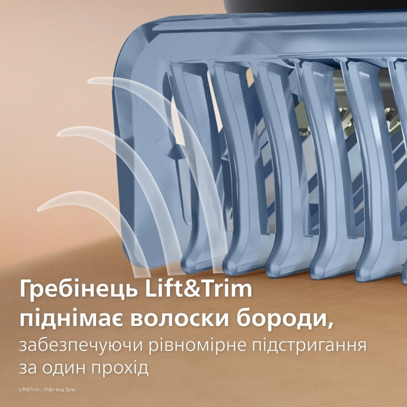 Триммер Philips Beard Trimmer 7000 Series BT7670/15