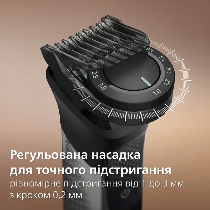 Триммер Philips All-in-One Trimmer 9000 Series MG9531/15