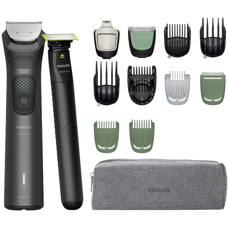 Триммер Philips All-in-One Trimmer 9000 Series MG9531/15