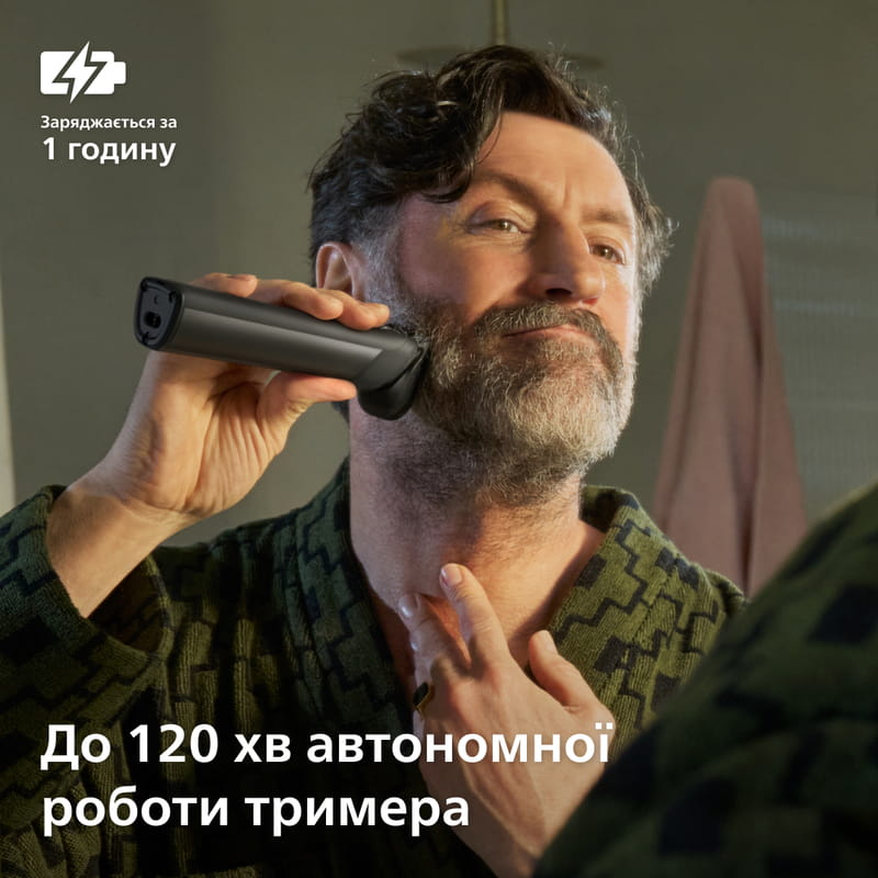 Триммер Philips All-in-One Trimmer 9000 Series MG9531/15