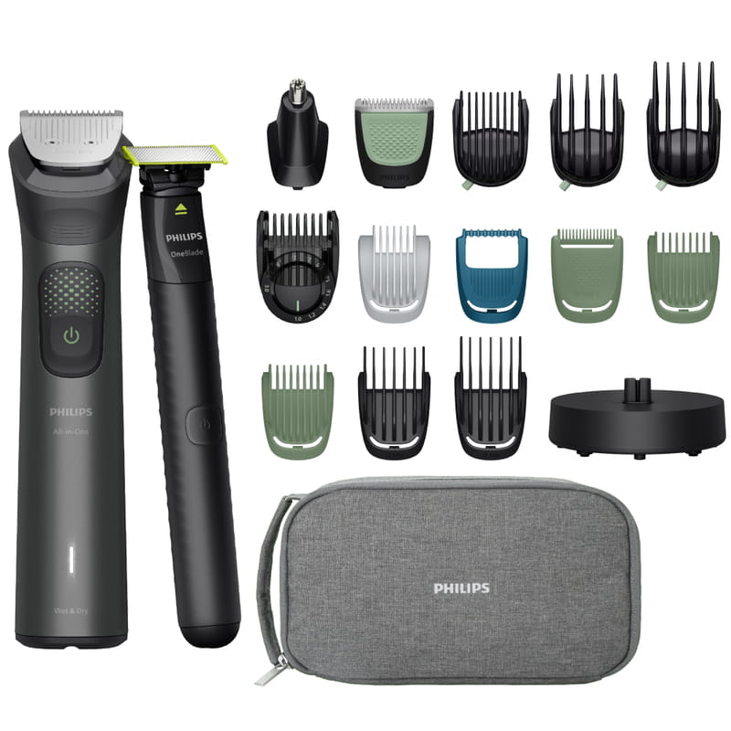 Тример Philips All-in-One Trimmer 9000 Series MG9556/15