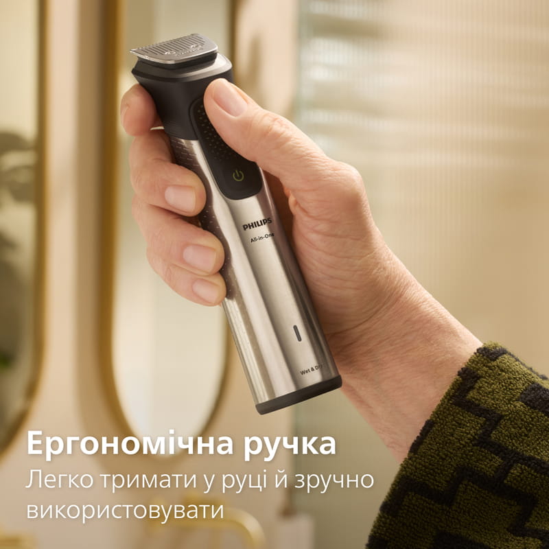 Тример Philips Series 9000 MG9558/15