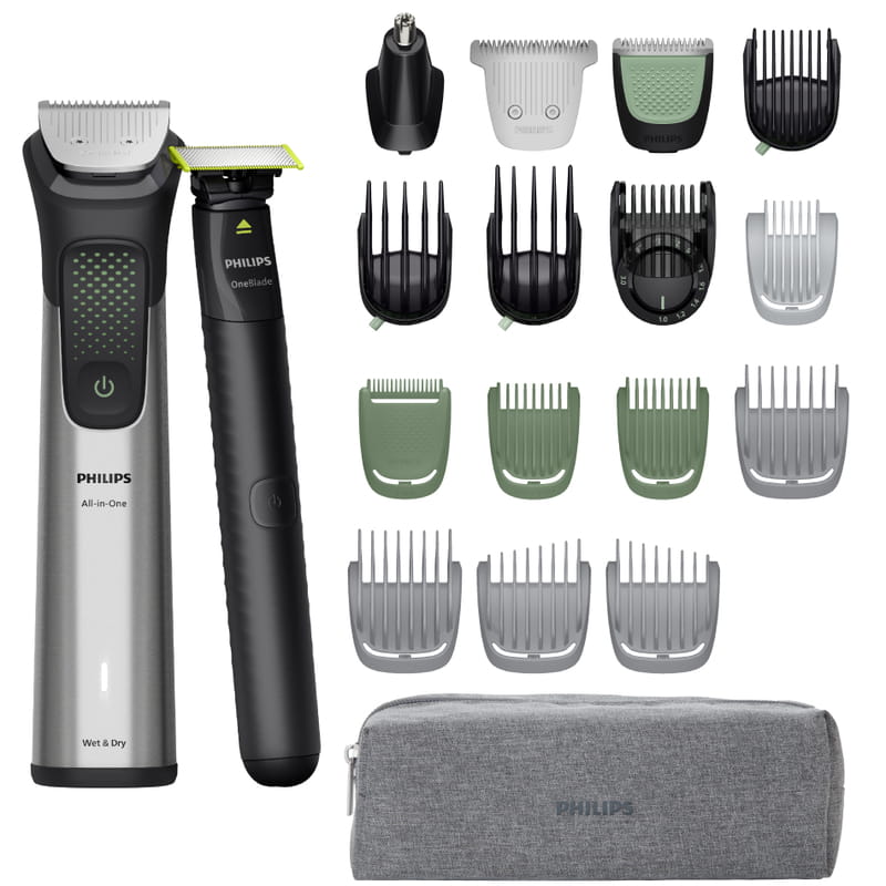 Тример Philips Series 9000 MG9558/15