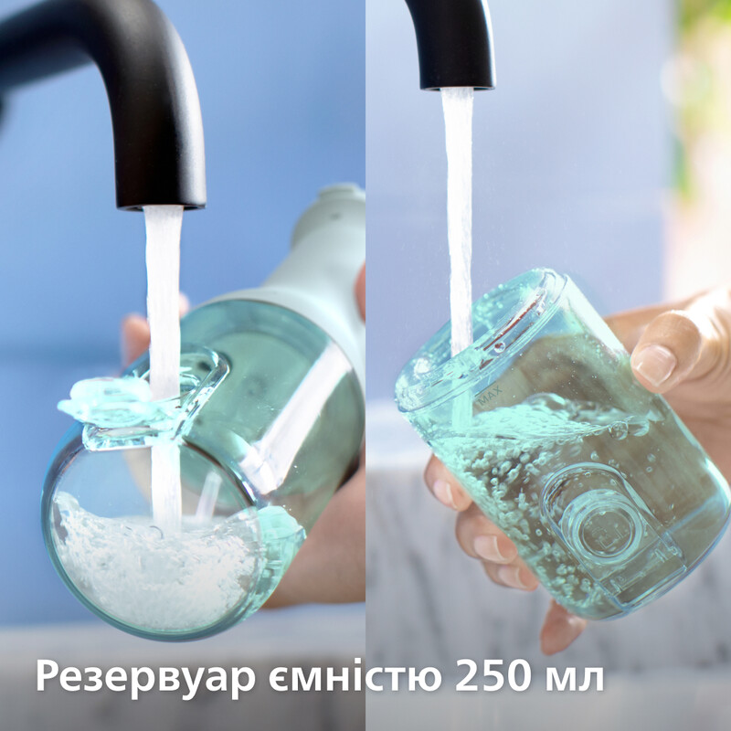 Іригатор Philips Sonicare Power Flosser 3000 Series HX3826/24