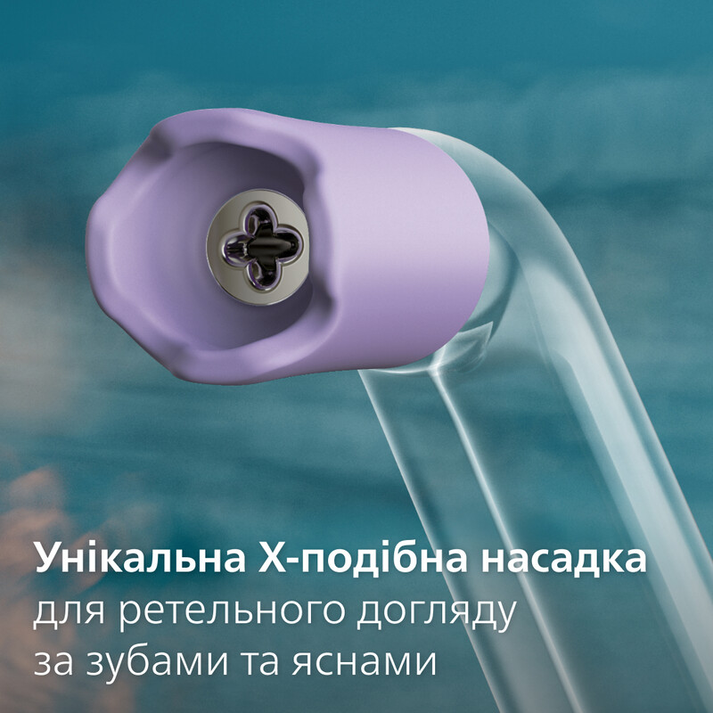 Іригатор Philips Sonicare Power Flosser 3000 Series HX3826/24
