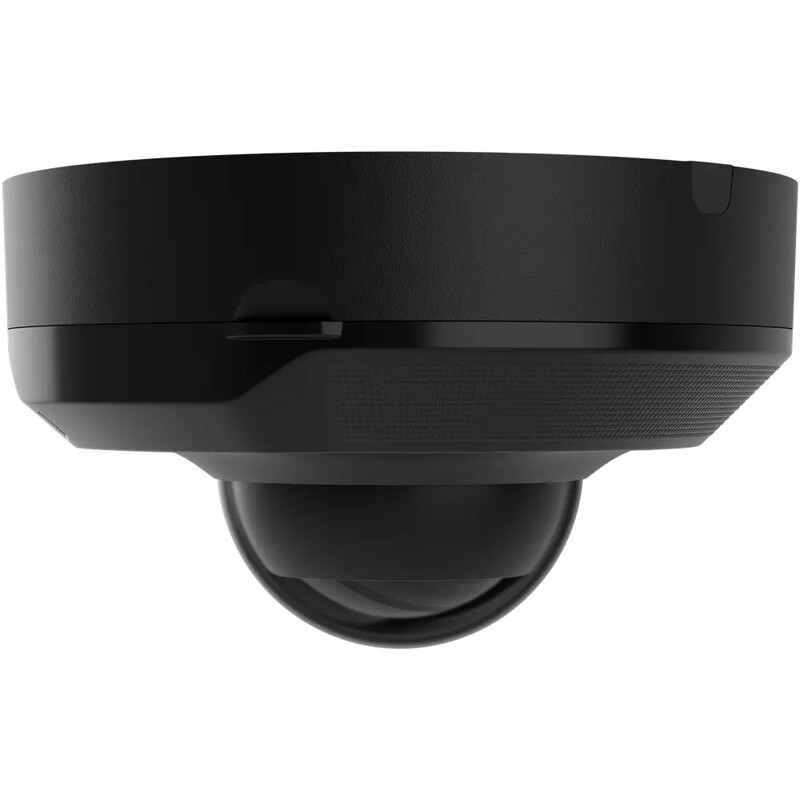 IP-камера Ajax DomeCam Mini HL (5 Mp/2.8 mm) Black (126268.214.BL1)