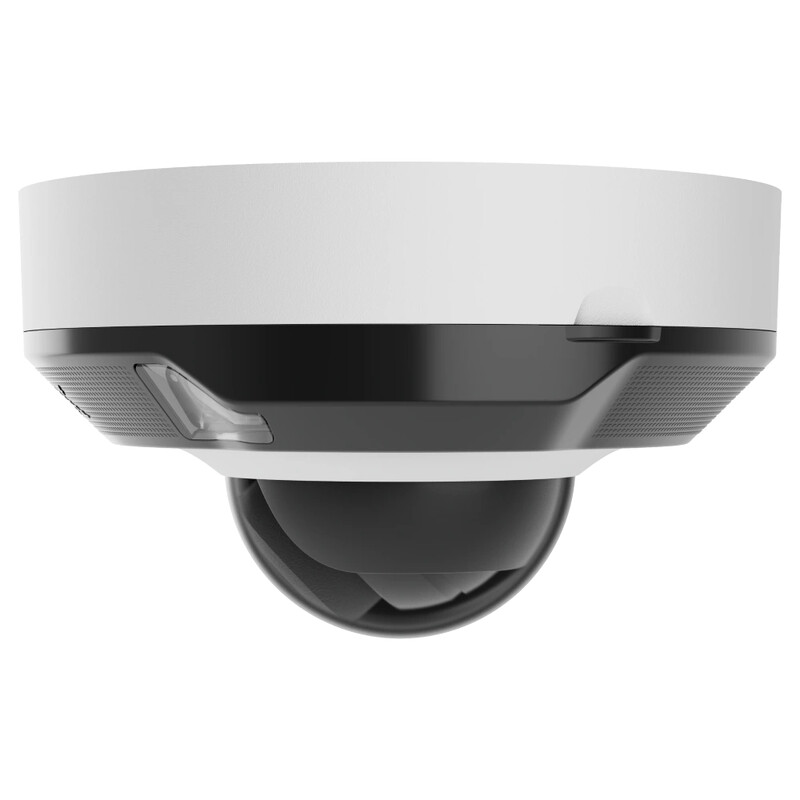 IP-камера Ajax DomeCam Mini HL (8 Mp/2.8 mm) White (126273.214.WH1)