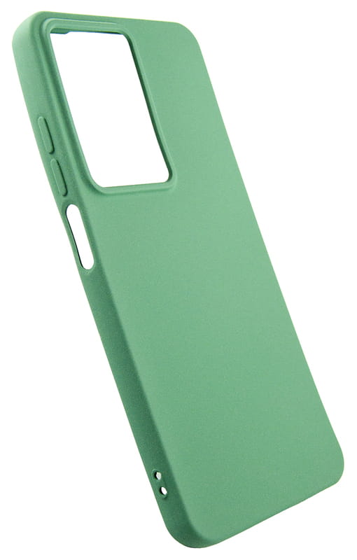 Чeхол-накладка Dengos Soft для Oppo A5x Mint (DG-TPU-SOFT-80)