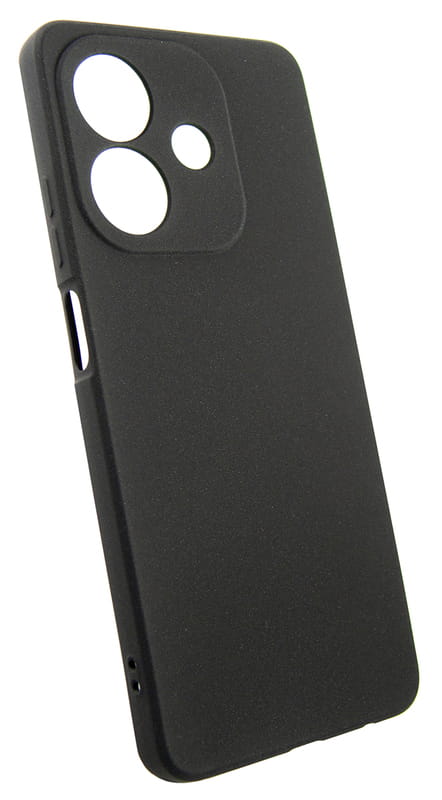 Чохол-накладка Dengos Carbon для Oppo A40/A40m Black (DG-TPU-CRBN-234)
