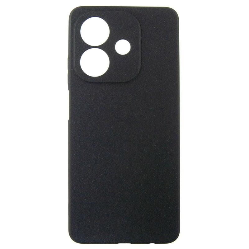 Чохол-накладка Dengos Carbon для Oppo A40/A40m Black (DG-TPU-CRBN-234)