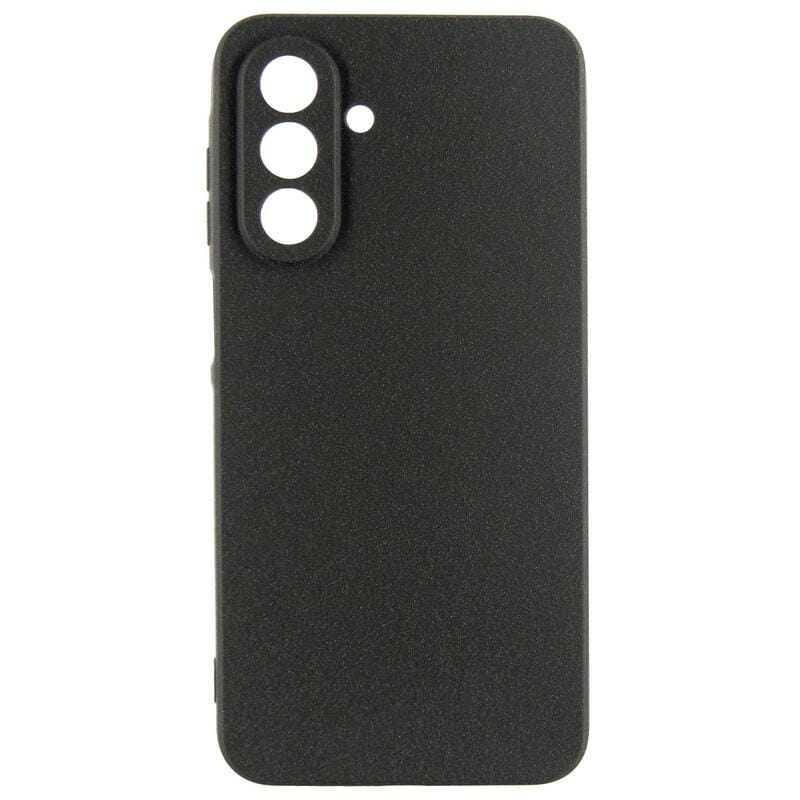 Чохол-накладка Dengos Carbon для Samsung Galaxy A17 Black (DG-TPU-CRBN-235)