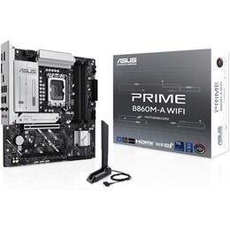 Материнська плата Asus Prime B860M-A WiFi Socket 1851