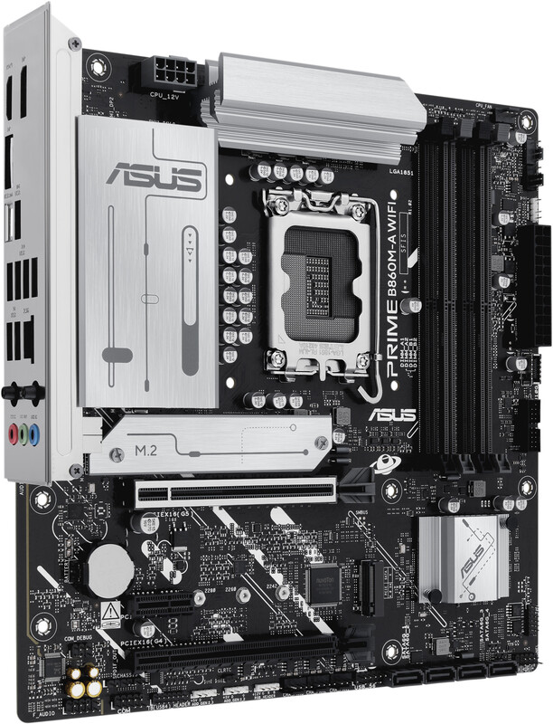 Материнская плата Asus Prime B860M-A WiFi Socket 1851