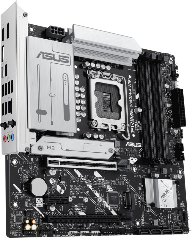 Материнская плата Asus Prime B860M-A WiFi Socket 1851