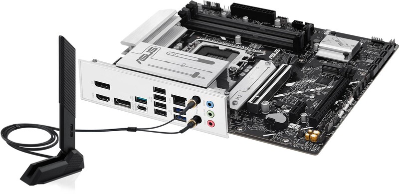 Материнская плата Asus Prime B860M-A WiFi Socket 1851