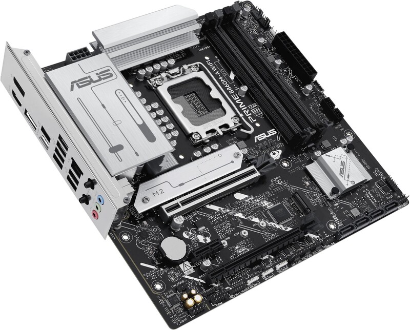 Материнская плата Asus Prime B860M-A WiFi Socket 1851