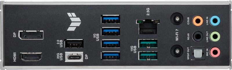 Материнська плата Asus TUF Gaming B860M-Plus WiFi Socket 1851