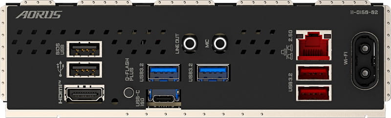 Материнская плата Gigabyte B850I Aorus Pro Socket AM5