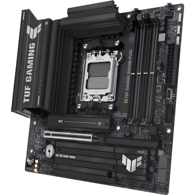 Материнская плата Asus TUF Gaming B850M-Plus Socket AM5