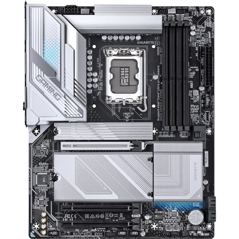 Материнська плата Gigabyte B860 Gaming X WiFi6E Socket 1851