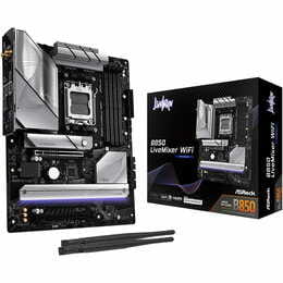 Материнская плата ASRock B850 LiveMixer WiFi Socket AM5
