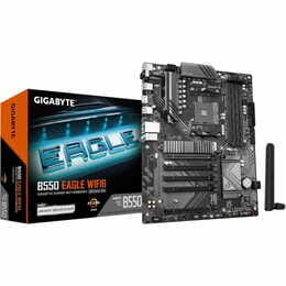 Материнская плата Gigabyte B550 Eagle WiFi6 Socket AM4