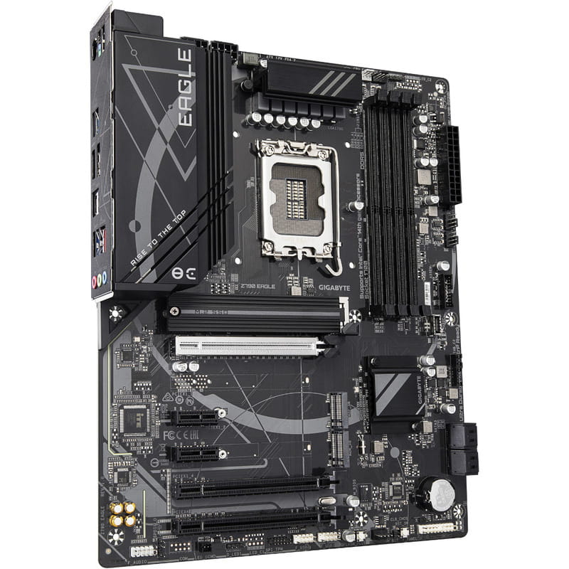 Материнська плата Gigabyte Z790 Eagle Socket 1700
