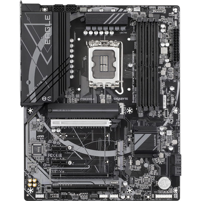 Материнська плата Gigabyte Z790 Eagle Socket 1700