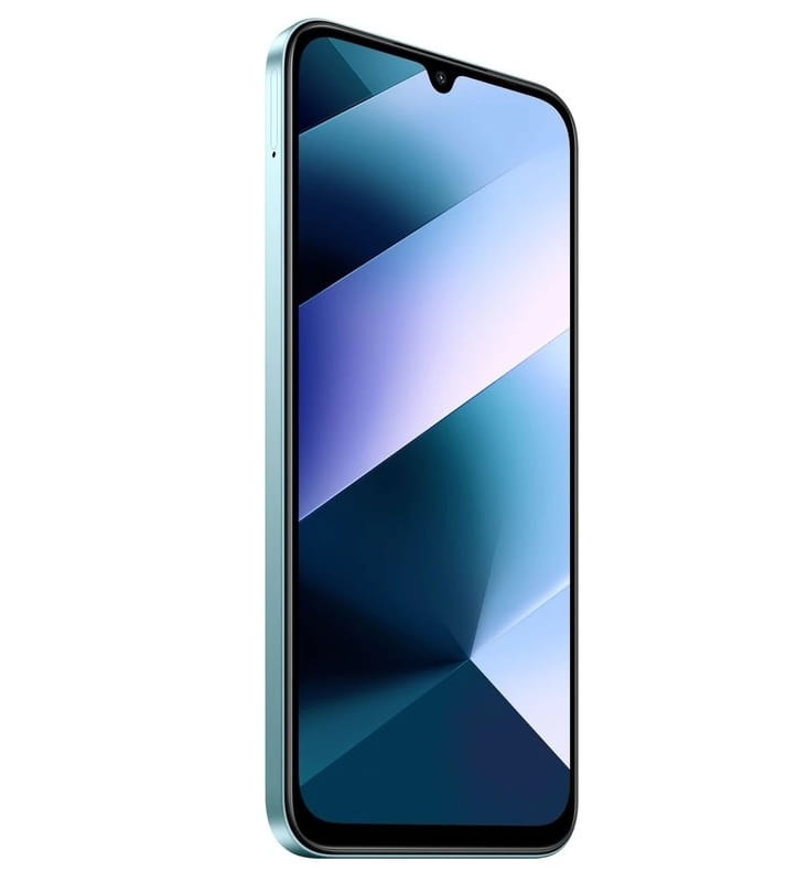 Смартфон Poco C85 6/128GB Green