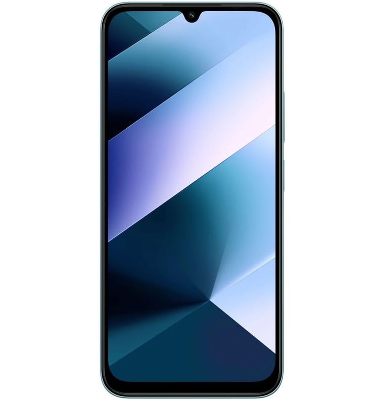 Смартфон Poco C85 6/128GB Green
