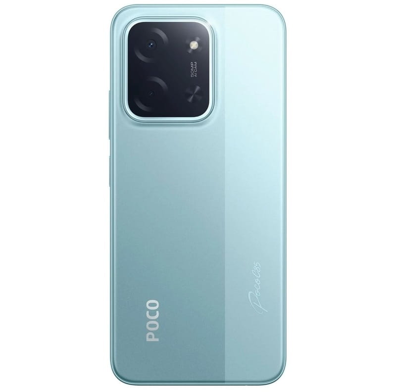 Смартфон Poco C85 6/128GB Green