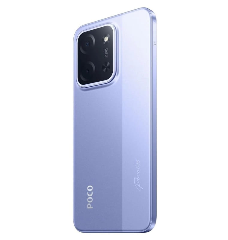 Смартфон Poco C85 6/128GB Purple
