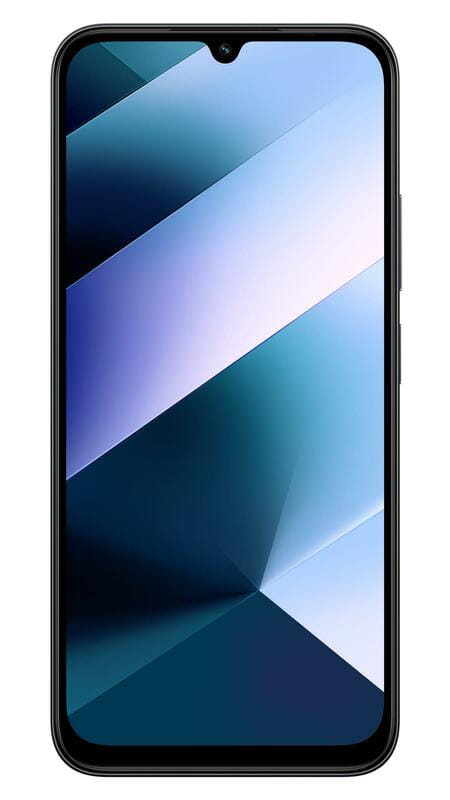 Смартфон Poco C85 6/128GB Black