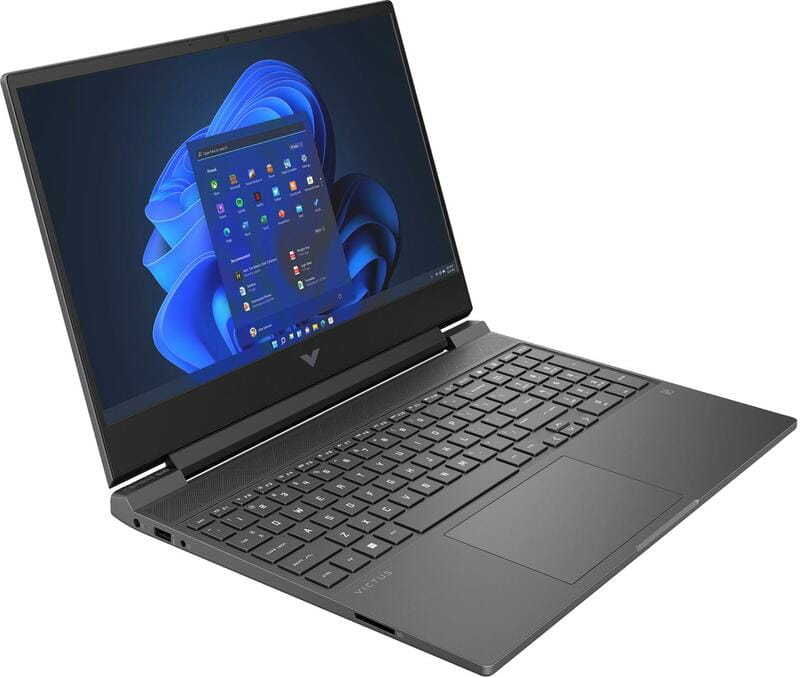 Ноутбук HP Victus 15-fa2043ua (C1WZ9EA) Mica Silver