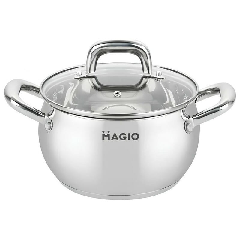 Кастрюля Magio MG-1204 18 см 2.6 л