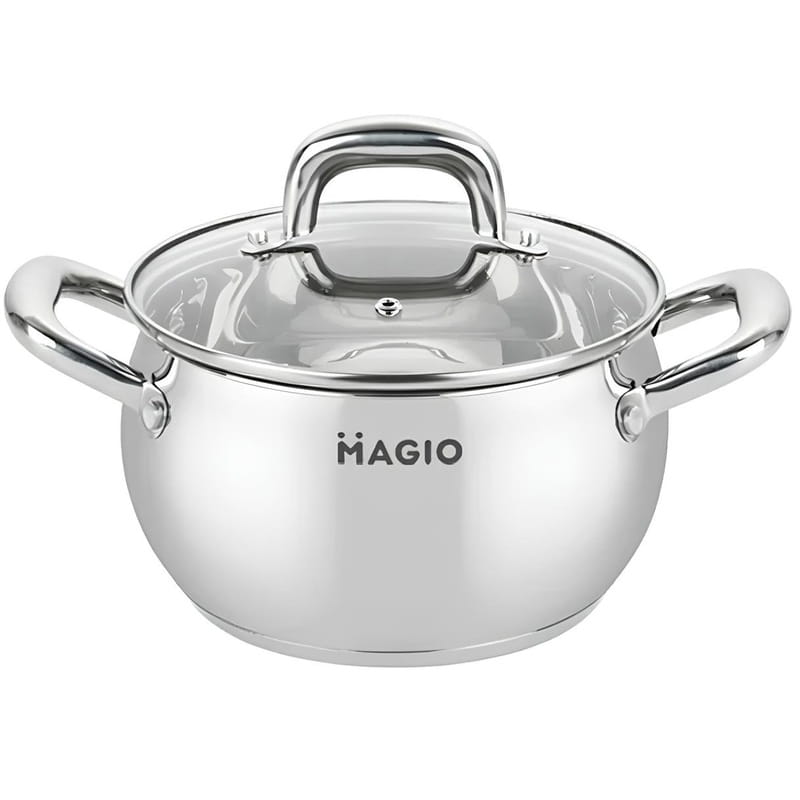 Кастрюля Magio MG-1206 24 см 6.1 л