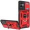 Фото - Чохол-накладка BeCover Military для Samsung Galaxy A06 SM-A065 Red (713068) | click.ua