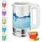 Фото - Электрочайник Mesko MS 1301 White | click.ua