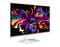 Фото - Монітор MSI 31.5" MPG 321URXW QD-OLED White 240Hz | click.ua