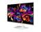 Фото - Монітор MSI 31.5" MPG 321URXW QD-OLED White 240Hz | click.ua